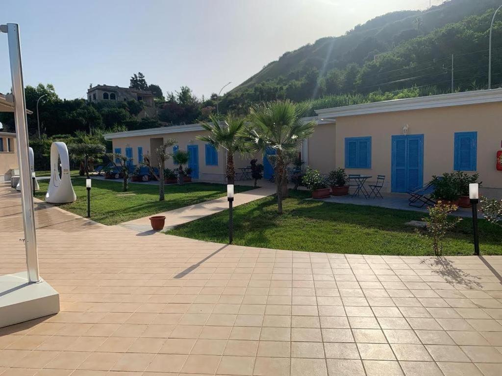 Galia Luxury Resort Pizzo  Exterior photo
