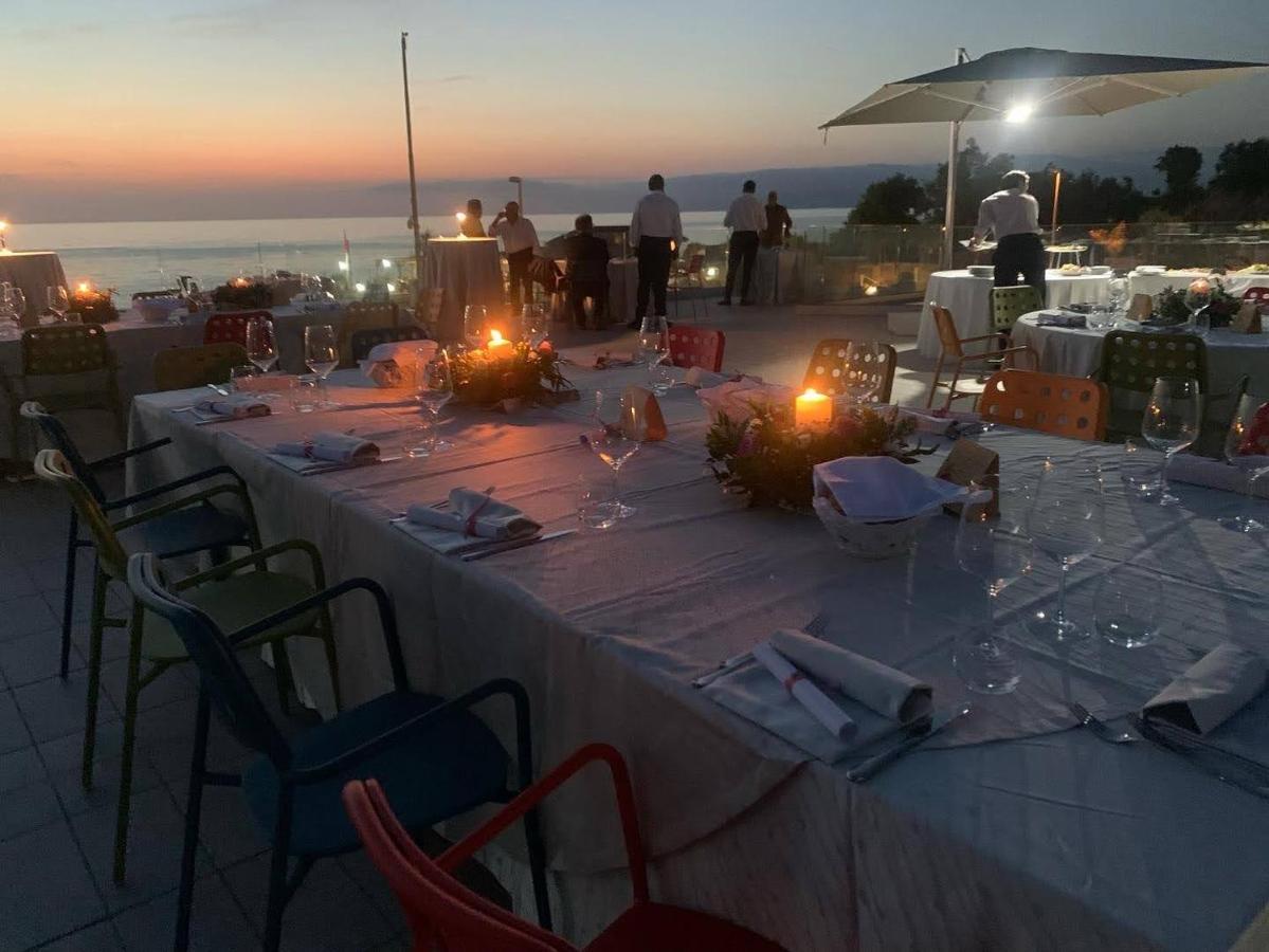 Galia Luxury Resort Pizzo  Exterior photo