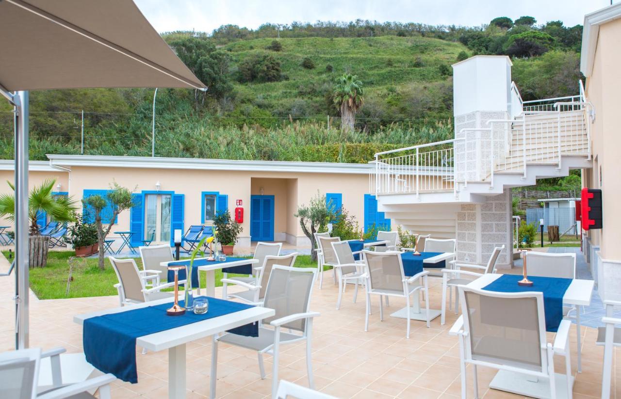Galia Luxury Resort Pizzo  Exterior photo