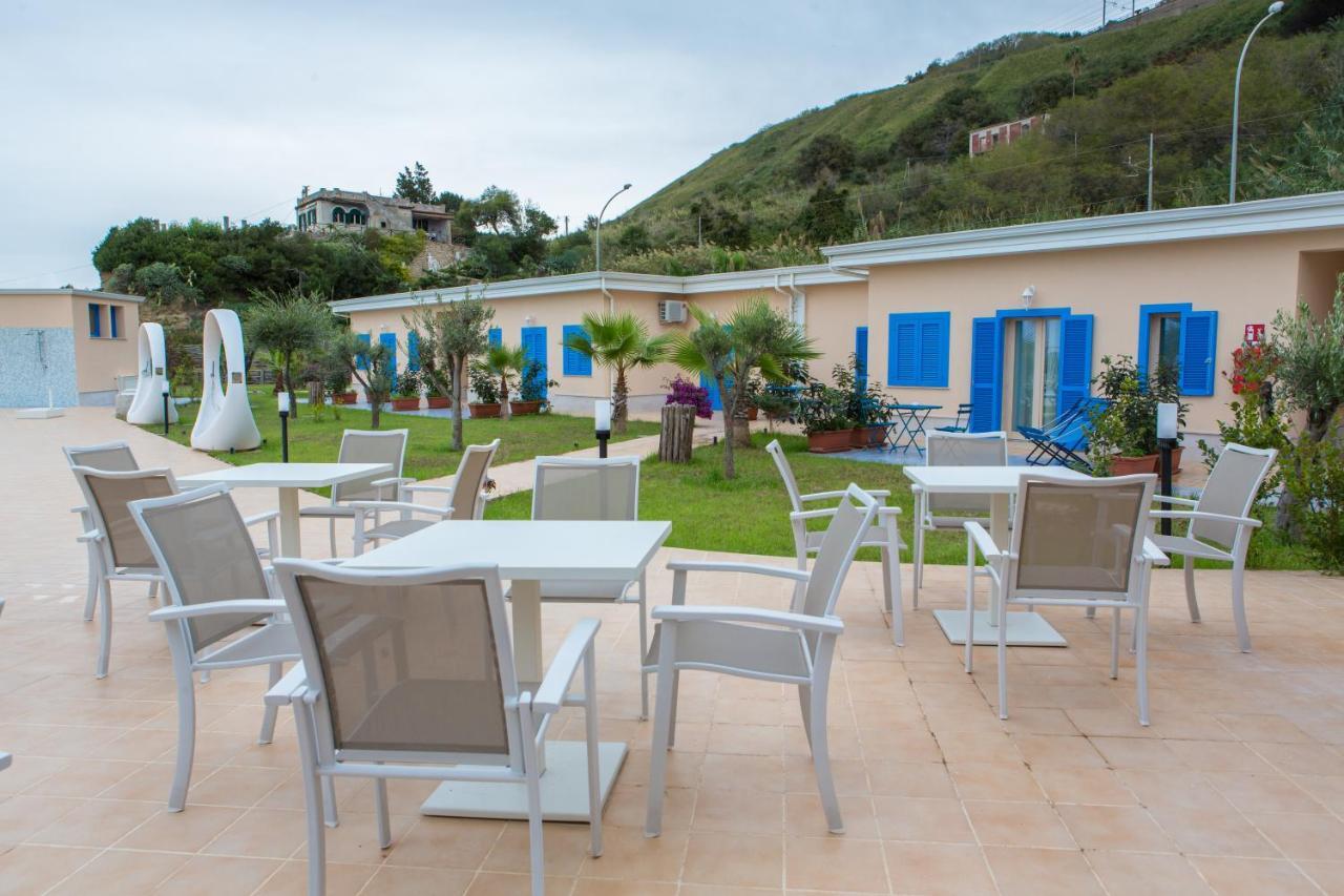 Galia Luxury Resort Pizzo  Exterior photo